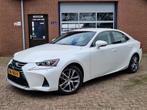 LEXUS  IS 300h Hybrid Business Line Aut 12-2017 161.000 Km, Auto's, Lexus, Automaat, 4 deurs, Achterwielaandrijving, Leder en Stof