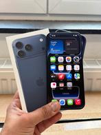iPhone 17 Pro 256Gb bleue NEUF!! Vend ou échange, Télécoms, Autres modèles, Enlèvement, Sans abonnement, Bleu