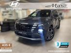 Hyundai Tucson 1.6 TGDi PHEV Feel N-Line | GPS, Camera, ..., Auto's, 265 pk, Te koop, Zilver of Grijs, Emergency brake assist