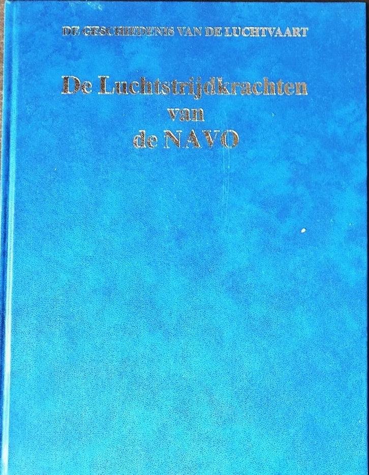 NAVO x 2, Boeken, Oorlog en Militair, Ophalen of Verzenden