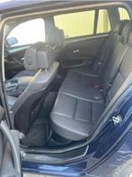 Bmw 520d e63 touring, Auto's, BMW, Automaat, Achterwielaandrijving, Zwart, Blauw