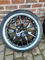 BBS RS84 velgen 4x100 17inch (nieuwstaat), Autos : Pièces & Accessoires, Pneus & Jantes, Enlèvement ou Envoi, Pneu(s)