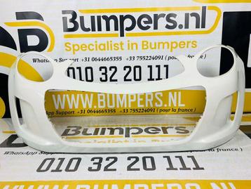 Bumper Citroen C1 2014-2021 Voorbumper 2-A10-343 beschikbaar voor biedingen