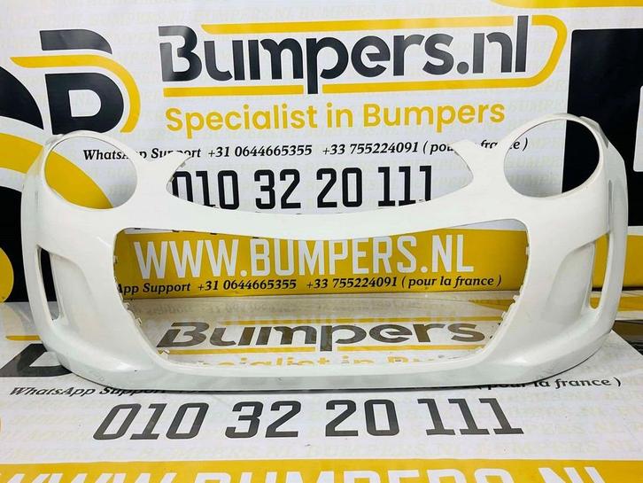 Bumper Citroen C1 2014-2021 Voorbumper 2-A10-343, Auto-onderdelen, Carrosserie, Bumper, Voor, Gebruikt, Ophalen of Verzenden