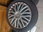 5x100 staal velgen, Auto-onderdelen, Ophalen, Gebruikt, 15 inch, Banden en Velgen
