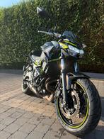 Prachtige 2020 Kawasaki z650 35kw a2 19793km carbon details, Motoren, 2 cilinders, 649 cc, Particulier, ABS