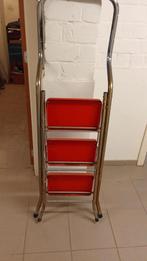 Trap lader in goede staat we wat roest maar wel goed  049836, Doe-het-zelf en Bouw, Ophalen, Trap