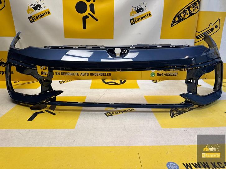 Pare-chocs VW Golf 8 VIII Facelift GTI GTD R-Line GTE 5H0807, Autos : Pièces & Accessoires, Carrosserie & Tôlerie, Pare-chocs