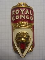 plaque vélo de marque Royal Congo, Enlèvement ou Envoi