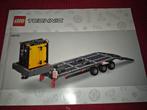 Lego technic handleiding 42175 (dieplader)/trailer), Ophalen, Zo goed als nieuw
