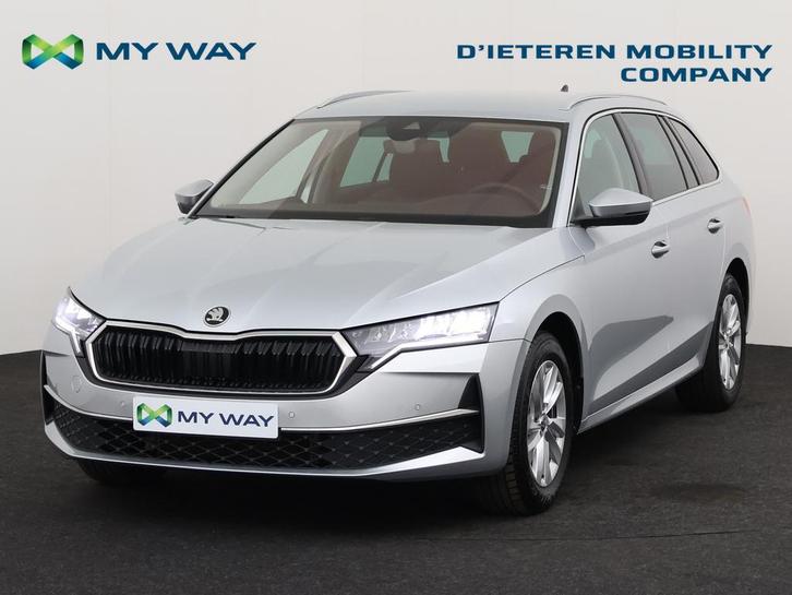 Skoda Octavia Combi Octavia Combi 1.5 TSI eTec MHEV Corporat, Auto's, Skoda, Octavia, ABS, Airbags, Airconditioning, Alarm, Boordcomputer