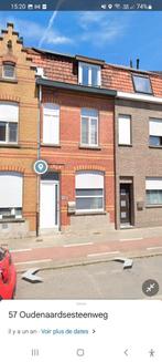 Huis te koop in Kortrijk met garage, Immo, Appartementen en Studio's te huur, 50 m² of meer, Provincie West-Vlaanderen
