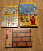 Coffret collector Super Mario Maker complet, Consoles de jeu & Jeux vidéo, Enlèvement ou Envoi