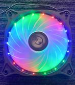Aerocool behuizingsventilator - 120 mm - RGB, Ophalen of Verzenden, Nieuw, Luchtkoeling