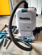 Aspirateur dorsal Makita DCV660 2x18V Li-ion, Bricolage & Construction, Matériel de nettoyage, Comme neuf, Autres types, Enlèvement ou Envoi