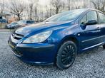 Peugeot 307 1.4 essence 80.000km 2001 homologuée pour VVK, Autos, Peugeot, Achat, Entreprise, Bleu, 5 portes