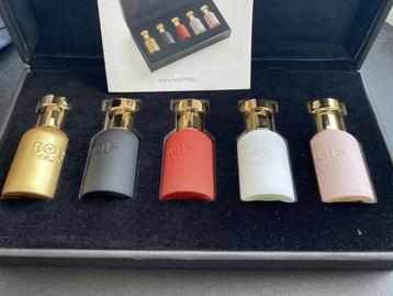 Exclusieve Bois 1920 Oro Travel Kit unisex parfum beschikbaar voor biedingen