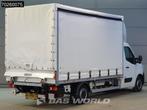 Renault Master 165PK Laadklep Schuifzeil Airco Cruise Bakwag, Stof, 4 cilinders, Renault, Nieuw