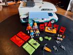 Playmobil camper, Ophalen of Verzenden, Zo goed als nieuw