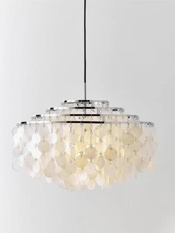 Verpan Fun 0DM — Pearl hanglamp — Authentieke Verner Panton beschikbaar voor biedingen