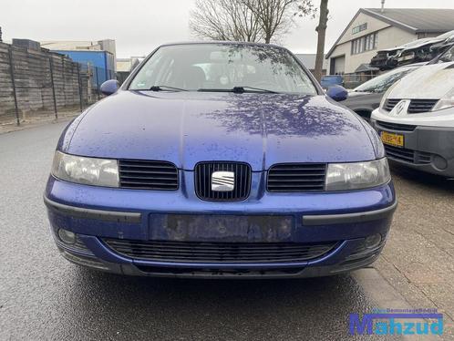SEAT LEON 1 1.8 20V Blauw APG Demontage onderdelen motor mot, Auto-onderdelen, Overige Auto-onderdelen, Seat, Gebruikt