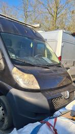 Peugeot Boxer 2012 – Moteur cassé, Euro 5, Zwart, Particulier, Te koop