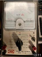 lot Radio materiaal en meet aperatuur te koop, Enlèvement, Utilisé, Radio