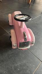 Roze loopauto baghera perfecte staat, Kinderen en Baby's, Ophalen, Zo goed als nieuw