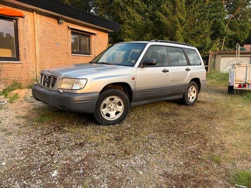 Subaru Forester SF van 2001. Benzine/LPG, Auto's, Subaru, Particulier, Forester, 4x4, ABS, Airbags, Airconditioning, Boordcomputer