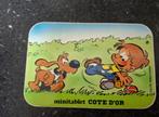 Sticker verzameling Cote d'Or Bollie en Billie, Verzamelen, Ophalen of Verzenden, Zo goed als nieuw, Strip of Tekenfilm