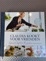 Boek Claudia kookt voor vrienden, Claudia Allemeersch, Ophalen of Verzenden, Zo goed als nieuw, Hoofdgerechten