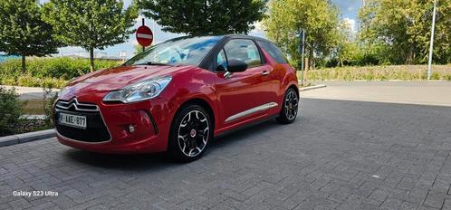 Citroën DS3 1.6 Turbo THP 156 pk gekeurd voor verkoop, Auto's, Citroën, Bedrijf, DS3, ABS, Adaptieve lichten, Adaptive Cruise Control