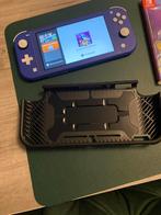 Switch met 4pokemon spellen, Consoles de jeu & Jeux vidéo, Enlèvement, Comme neuf