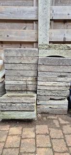 Betontegels, Doe-het-zelf en Bouw, Tegels, Ophalen