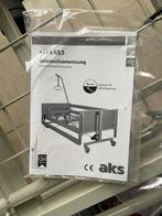 elektrisch ziekenhuisbed, Ophalen, Zo goed als nieuw, Metaal, Verstelbaar