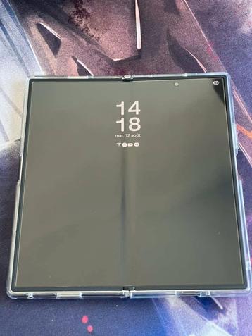 Samsung Galaxy Z Fold 7 512GB Gris beschikbaar voor biedingen