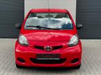 Toyota aygo//80,000km//gekeurd voor verkoop//2010bouwjaar, Auto's, Voorwielaandrijving, 4 zetels, 50 kW, Zwart