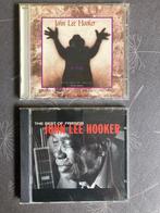 2 cds John Lee Hooker, Ophalen of Verzenden, Gebruikt