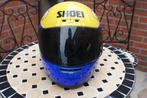 Shoei John Kocinski- shoei Daryl Beattie collecters items bi, L, Shoei, Tweedehands, Integraalhelm