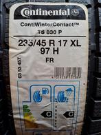 235/45R17 97H XL FR ContiWinterContact 2 nieuwe aan 1/2 prij, Auto-onderdelen, Nieuw, 17 inch, Winterbanden, 235 mm