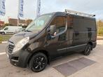 Opel Movano*L1/H1*2.3DCI*Airco*GPS*CruiseCo*1e eigenaar, Auto's, Voorwielaandrijving, Stof, Euro 6, Bedrijf