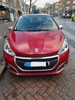 Peugeot 208 1.2 Benzine 2017-92.000km, 5 places, Système de navigation, Achat, Hatchback
