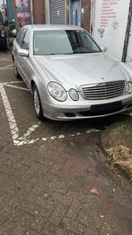 Mercedes E220 cdi aut 2004, Auto's, Automaat, 4 deurs, Lichtsensor, Particulier