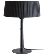 Elegante terrasverwarmer / design lamp, Ophalen, 50 tot 75 cm, Zo goed als nieuw, Metaal