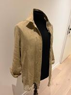 Linnen vest 42, Ophalen of Verzenden, Zo goed als nieuw