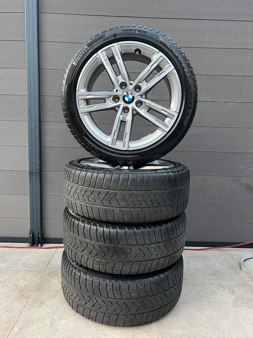 BMW 550 M Series 1 - 2 F40 F44 225/45/17 wintervelgen, Auto-onderdelen, Banden en Velgen, Banden en Velgen, Winterbanden, 17 inch