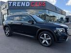 Mercedes GLB 180 d AUT 7PLACES CUIR PACK CHROME CAM LED AMB, Auto's, Automaat, GL, Zwart, 4 cilinders