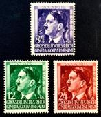 Gen.Gouv.: 55ste verjaardag A.Hitler 1944 POSTFRIS-, Ophalen of Verzenden, Overige periodes, Postfris