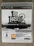 Dj Hero 2 PlayStation 3, Consoles de jeu & Jeux vidéo, Enlèvement ou Envoi