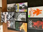 Lot muziek dvd’s 15€, Cd's en Dvd's, VHS | Film, Overige genres, Alle leeftijden, Gebruikt, Ophalen of Verzenden